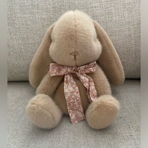NWT Maileg Peach Cream Bunny - small